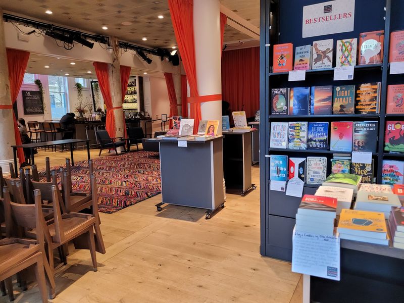 City Of Asylum Bookstore