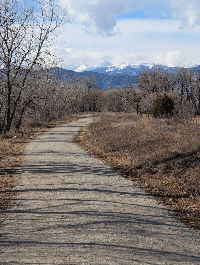 Sawhill Ponds Loop, Boulder