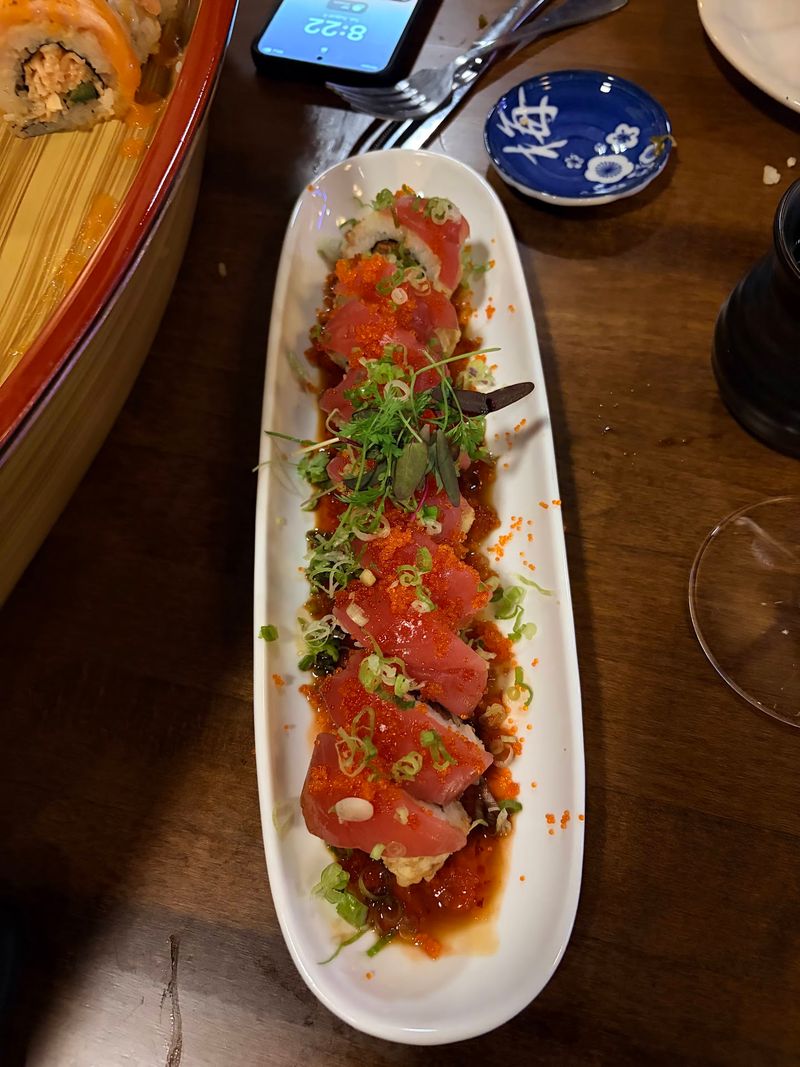 Side Piece Sushi, Fremont