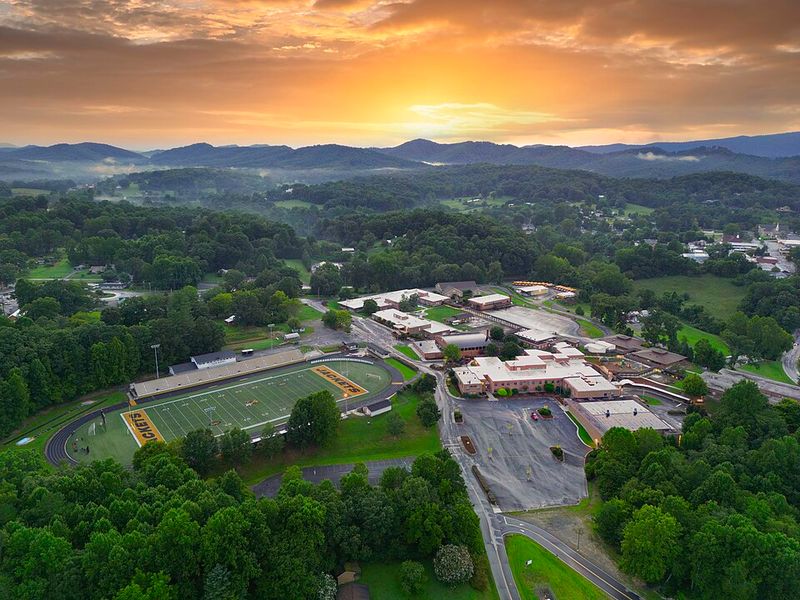 Hayesville - Clay County, North Carolina