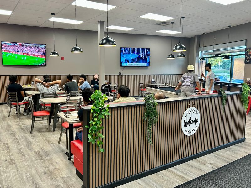 Pizza Twist, West Lafayette