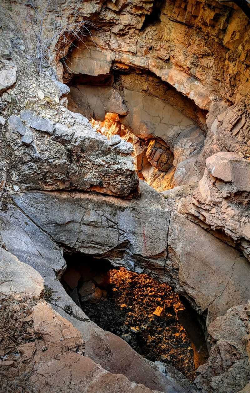 Cave Of The Winds Mountain Park, Manitou Springs