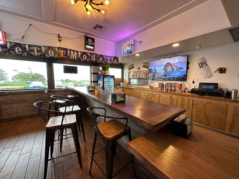 Mountain Mike's Pizza, Fort Bragg Coast