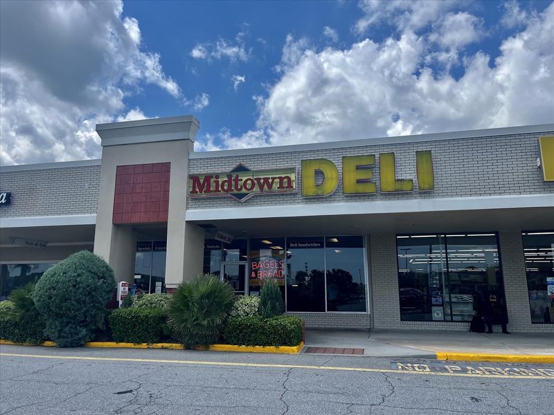 Midtown Deli And Bagel Shop, Savannah
