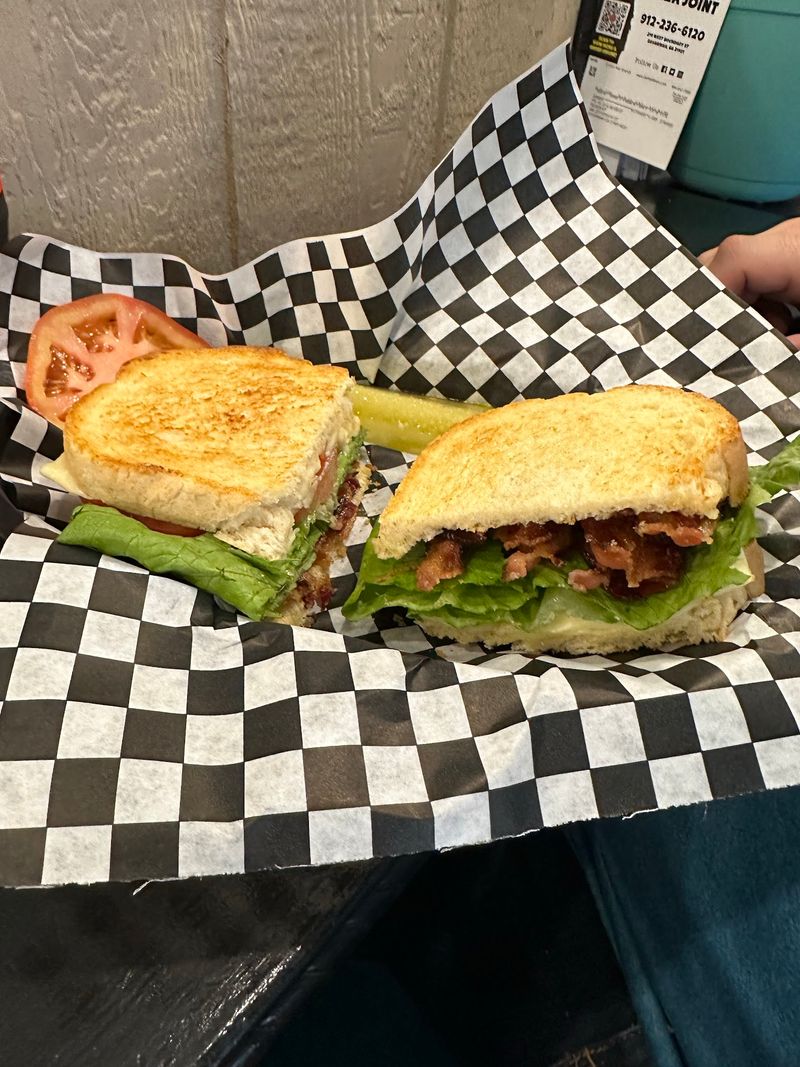 11 Georgia Delis That Serve Generously Stacked, High-Quality Sandwiches - Decor Hint Anita Deli Sandwich, Savannah
