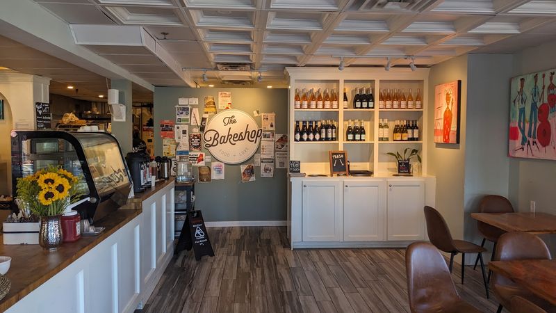 The Bakeshop