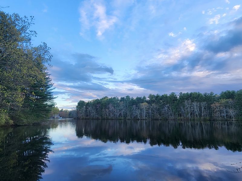 9 Connecticut Stargazing Spots Where You Can Catch A Brilliant View Of The Milky Way - Decor Hint Hopeville Pond State Park, Griswold