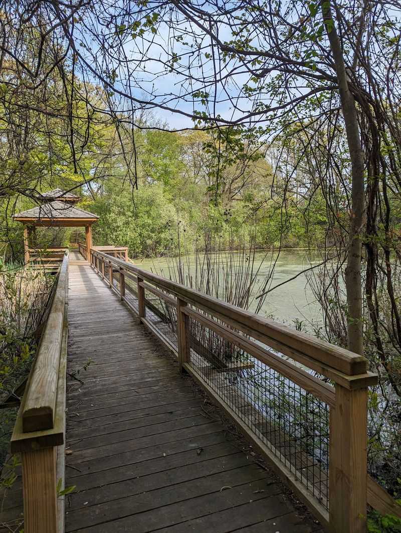 Birdcraft Sanctuary Loop Trail, Fairfield