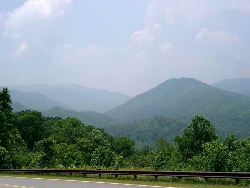 You Can Pull Over Whenever The View Gets Too Good To Ignore