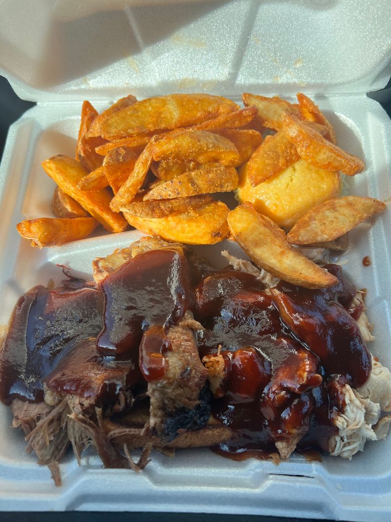 BowlesBoyz BBQ Up The Creek, Charleston