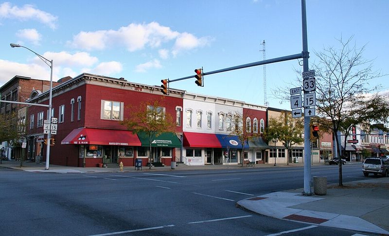 A Small Town Shaped By History