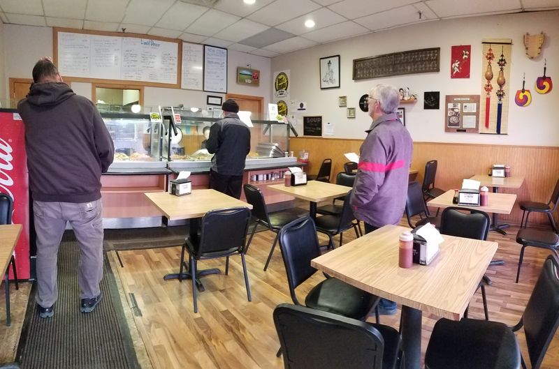 10 Omaha-Area Nebraska Restaurants Where The Portions Practically Demand A To-Go Box - Decor Hint Korean Grill, Bellevue