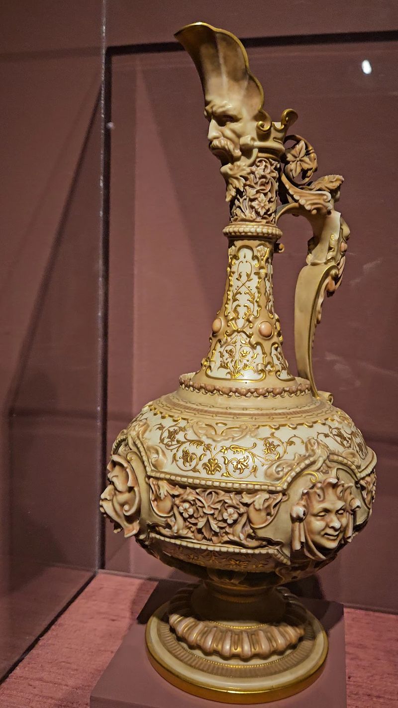 American Pottery, Paintings, Prints