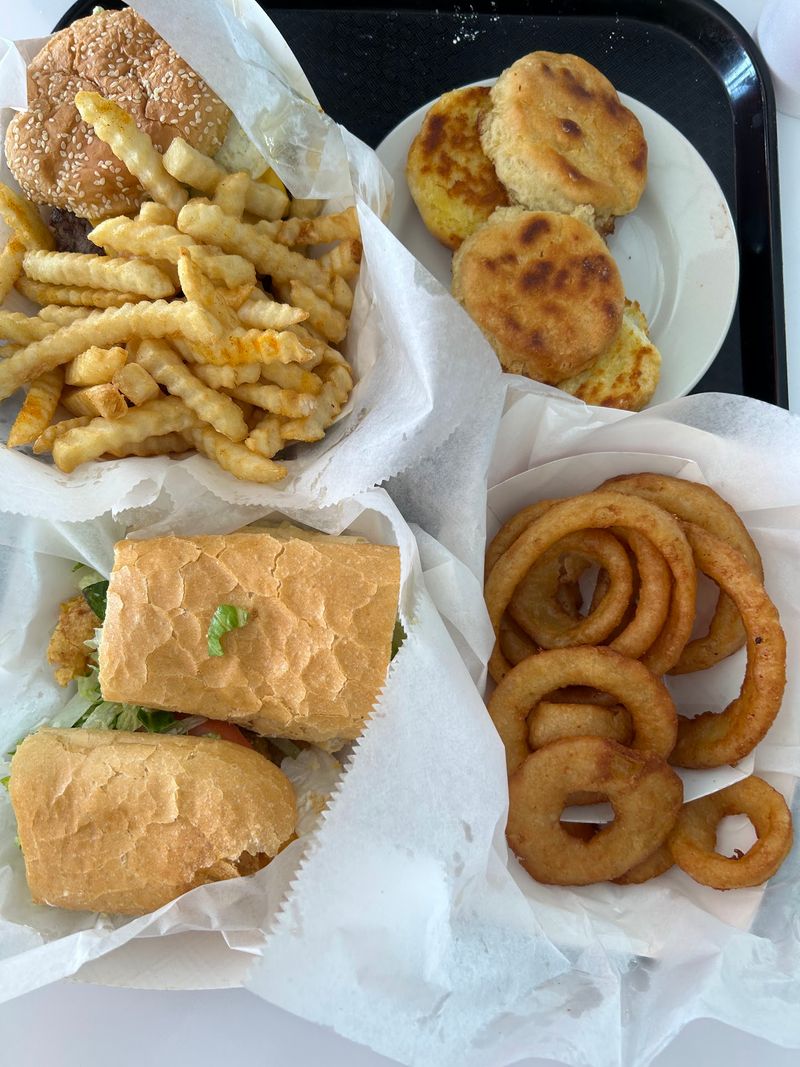 Fries, Onion Rings, And The Great Debate