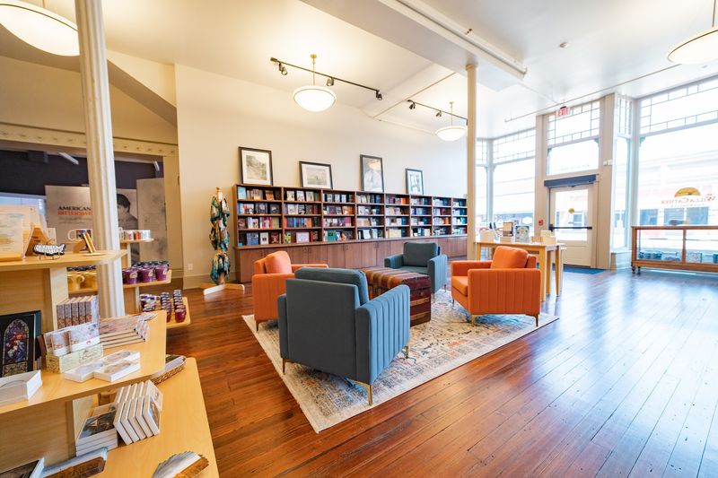 The National Willa Cather Center Bookstore, Red Cloud
