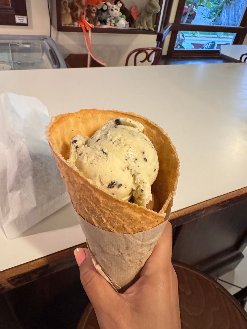 Handmade Ice Cream Worth The Trip