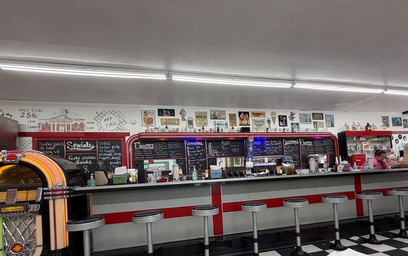 The Twenty-Foot Counter That Still Works