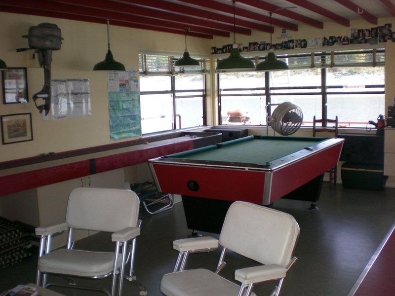 Indoor Games And Cozy Spaces