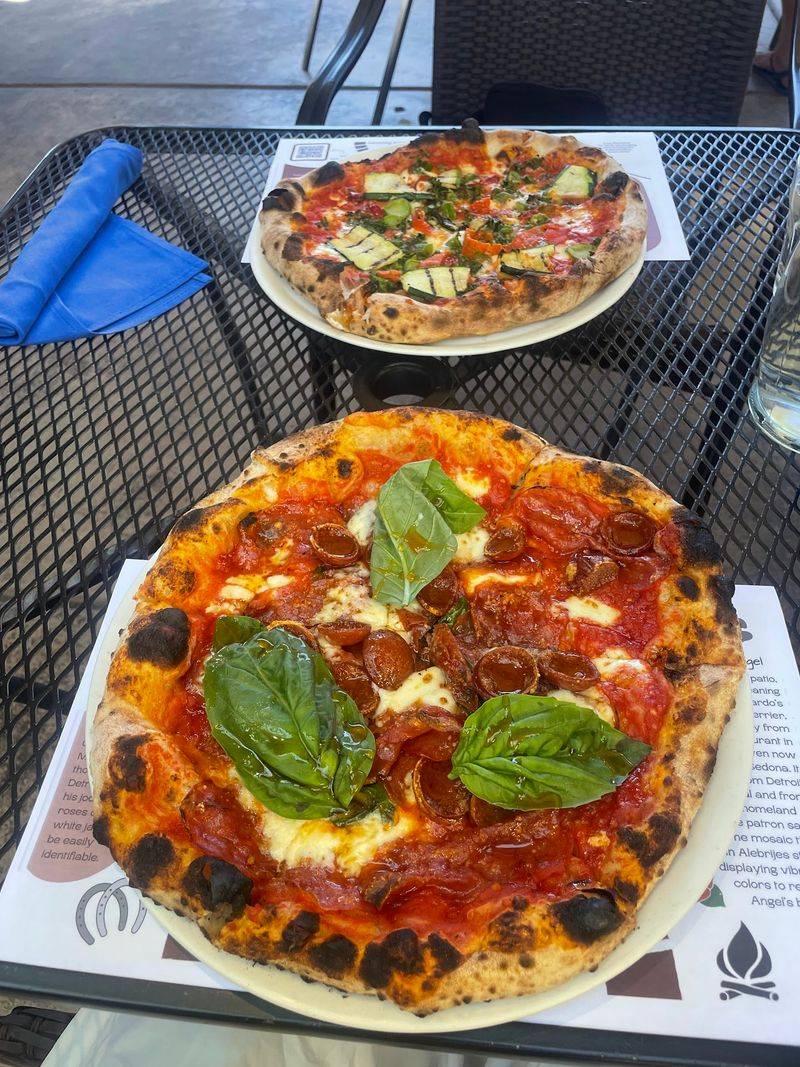 Gerardo's Pizzeria, Sedona