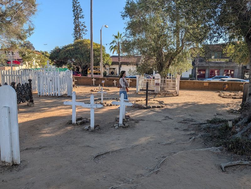 El Campo Santo Cemetery, San Diego