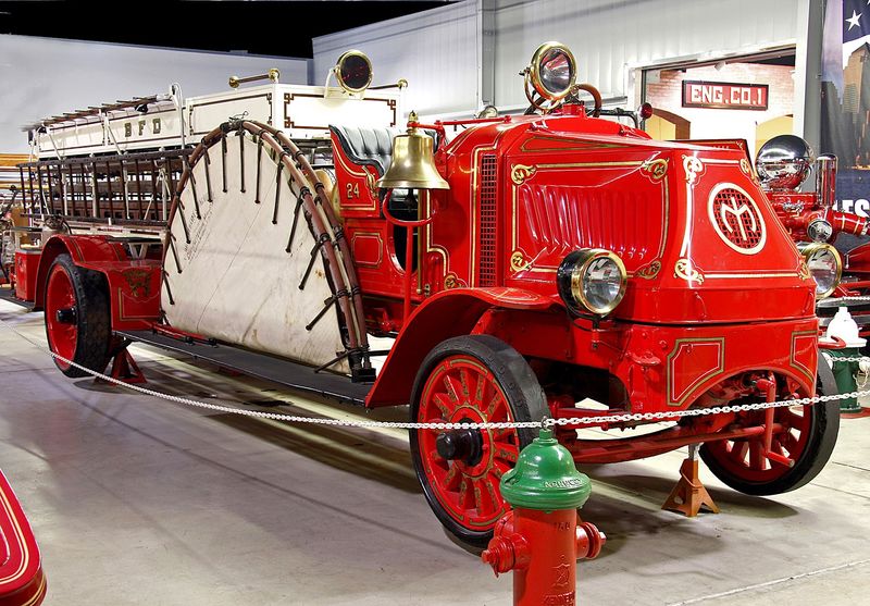 9 Wonderfully Weird Museums Across Arizona - Decor Hint Hall Of Flame Fire Museum, Phoenix