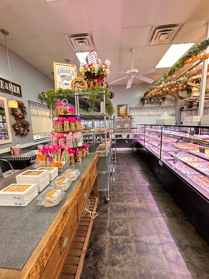 The Baking Grounds Bakery Cafe, Buford