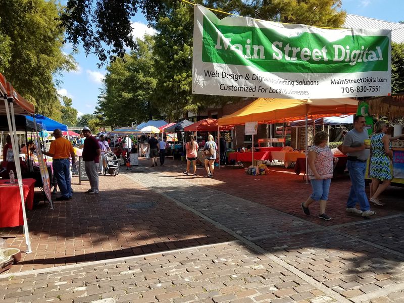 Augusta Market 