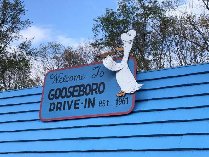 Locals Simply Call The Place The Goose