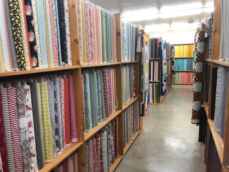 Quilters Treat It Like A Pilgrimage