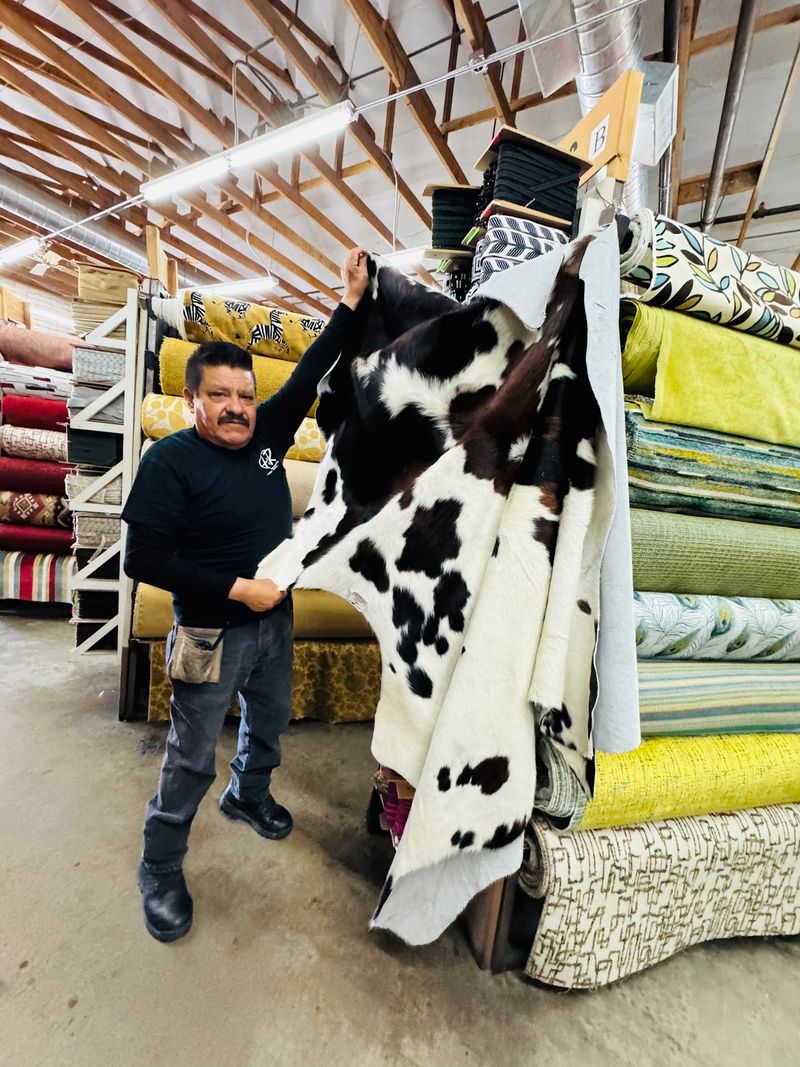Upholstery Cloth For Furniture Worth Saving