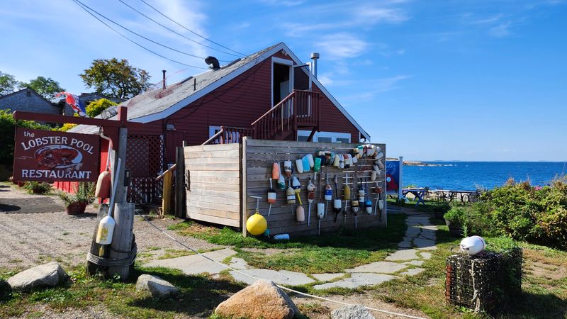 The Lobster Pool, Rockport
