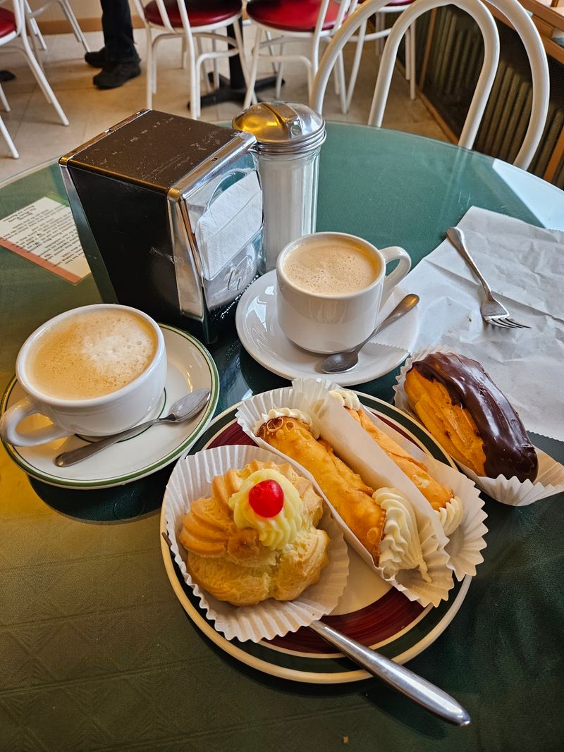 Florentine Pastry Shop, Utica