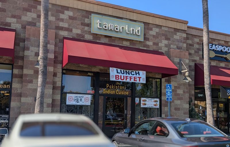 Tamarind Restaurant & Catering, Chino