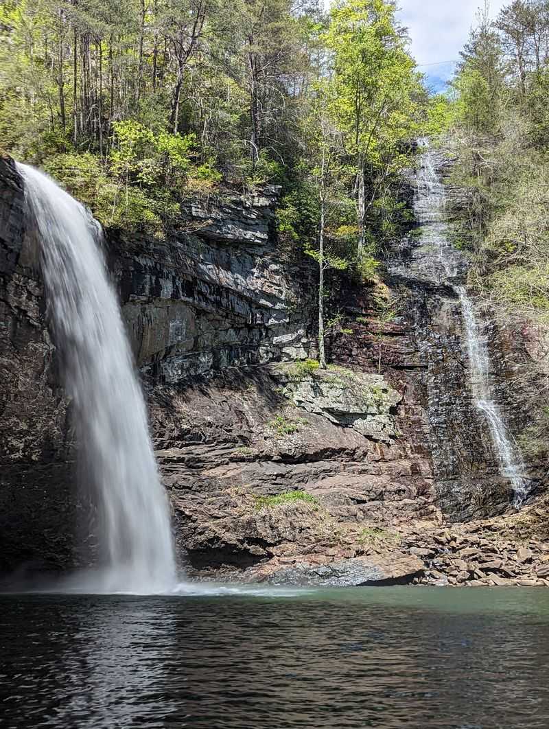 Foster Falls, Sequatchie