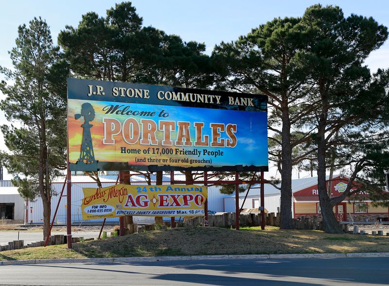 10 Slow-Paced New Mexico Towns Perfect For Slowing Down And Starting Fresh - Decor Hint Portales