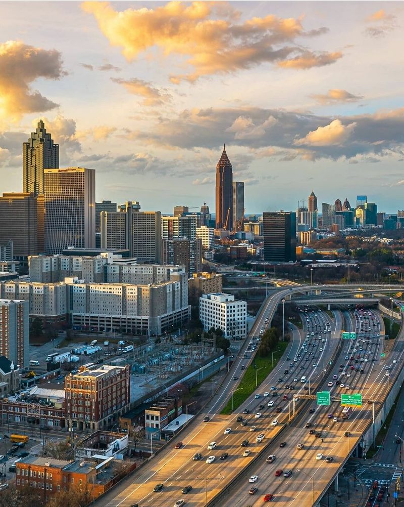 I-285: The Road That Locals Fear Most
