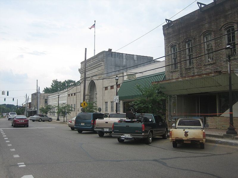 10 Louisiana Mountain Towns With Cooler Summer Temperatures - Decor Hint Homer, Near Lake Claiborne
