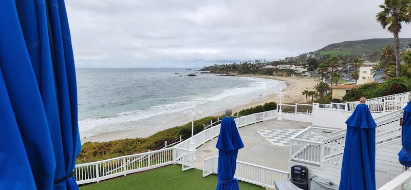 The Cliff Restaurant, Laguna Beach