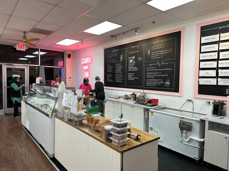 Andia's Ice Cream