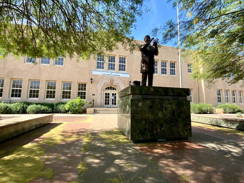 George Washington Carver Museum