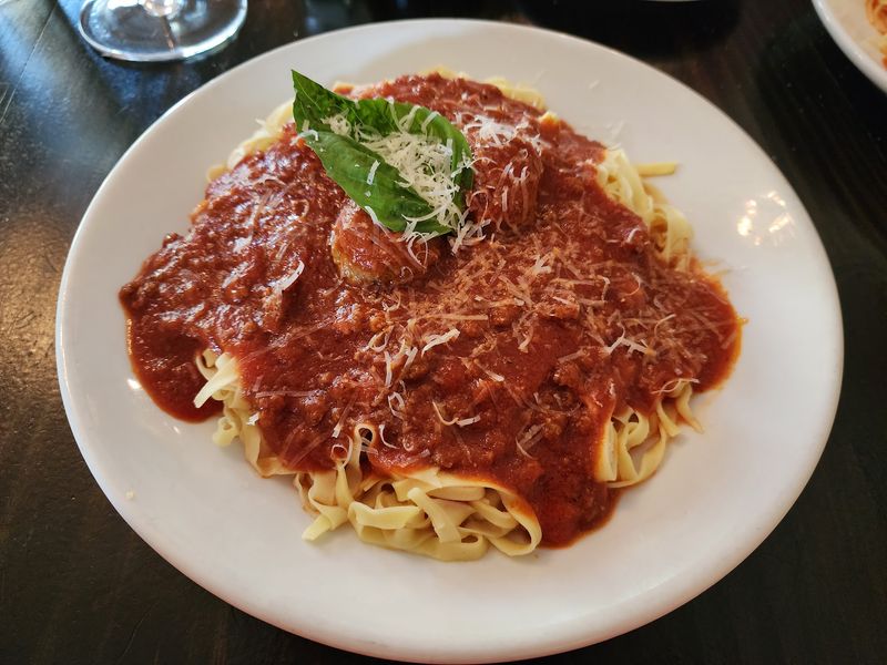Mom & Dad's Italian Restaurant, Thomasville Georgia