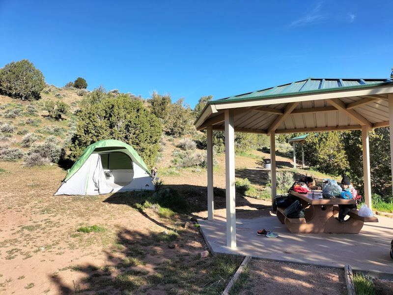 9 No-Reservation Campgrounds In Arizona For A Spontaneous Escape - Decor Hint Stateline Campground, House Rock Valley Road