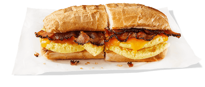 Breakfast Sandwiches And A Custom Coffee Blend Before 11