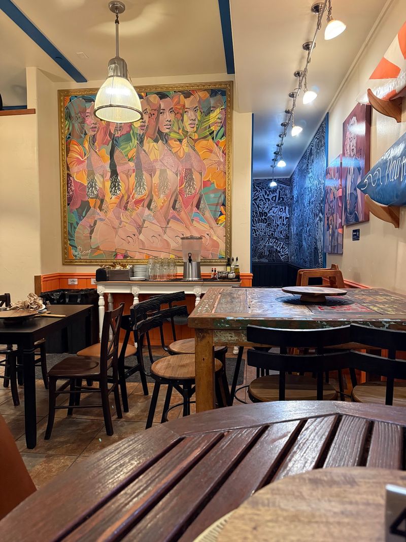 Point Break Pizza & Panini, Wailuku
