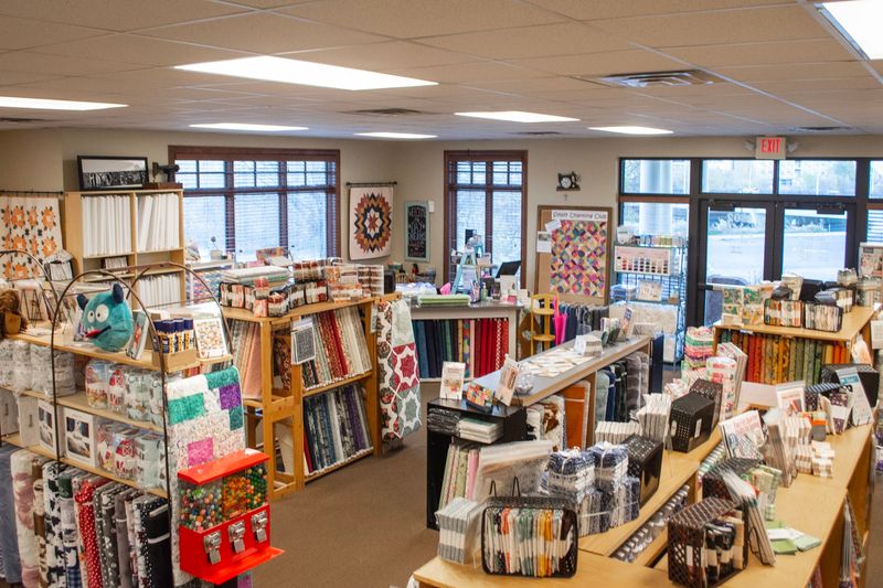 Daydreams Quilt N Sew, Idaho Falls