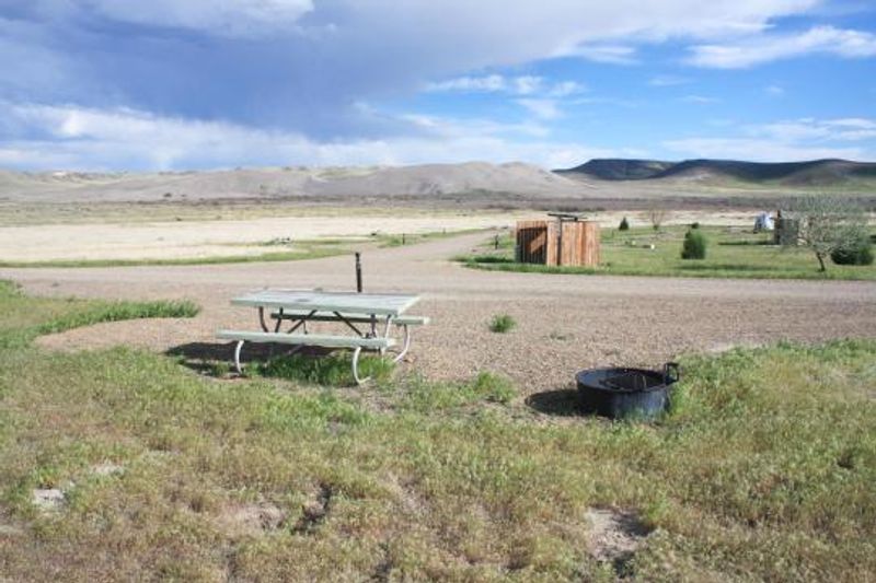 Bruneau Dunes Equestrian Campground