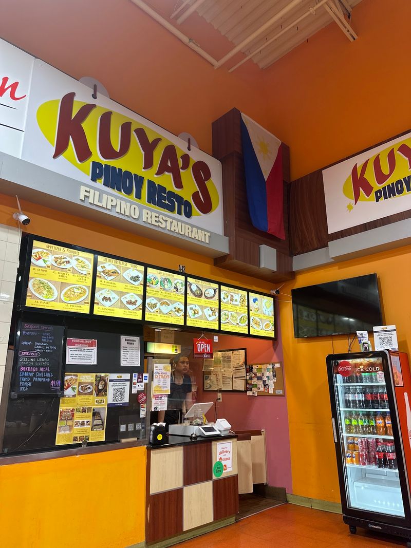 Kuya's Food Express, Duluth