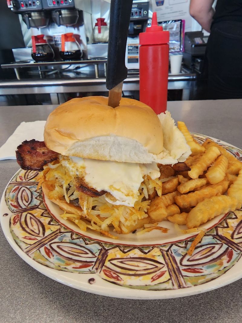 This Beloved Upstate New York Diner Serves Comfort Food People Drive Miles To Eat - Decor Hint Burgers Built For Serious Appetites
