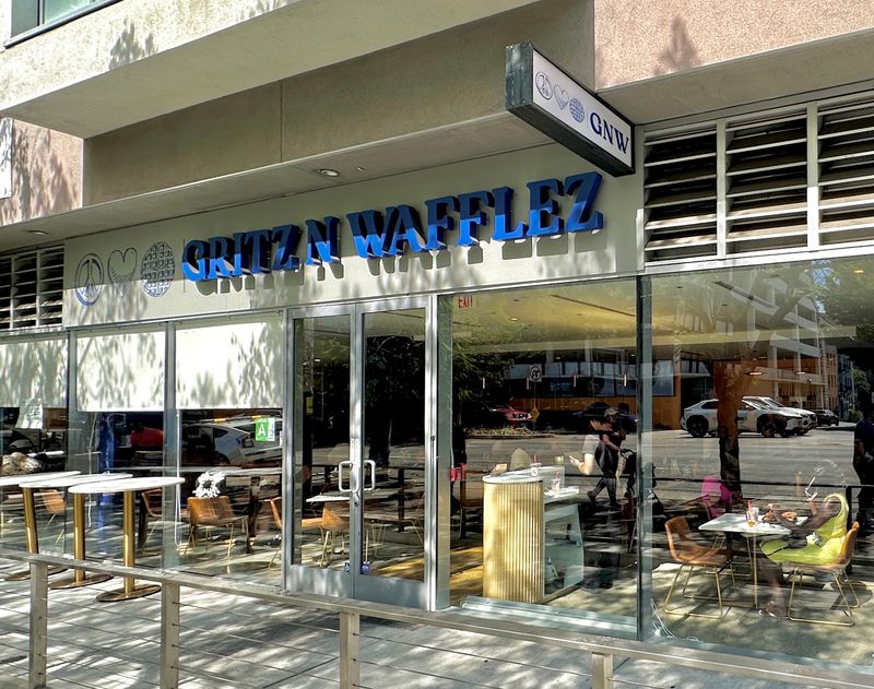Gritz N' Wafflez, Bringing Southern Comfort To Koreatown