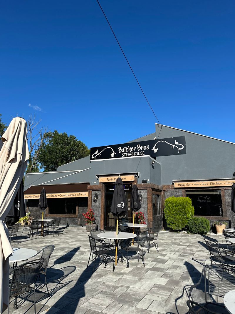 Butcher Bros Steakhouse, Cheshire 